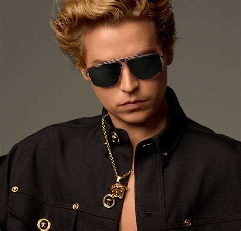 Versace Eyewear para hombre 